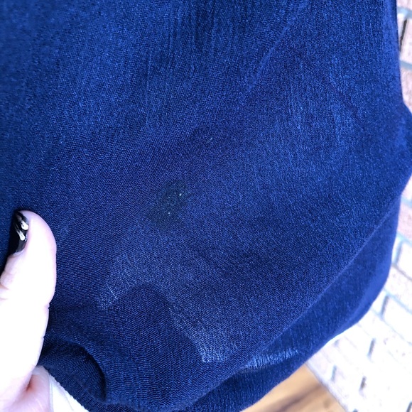 SOLD Umgee Embroidered Off the Shoulder Top - Picture 5 of 7